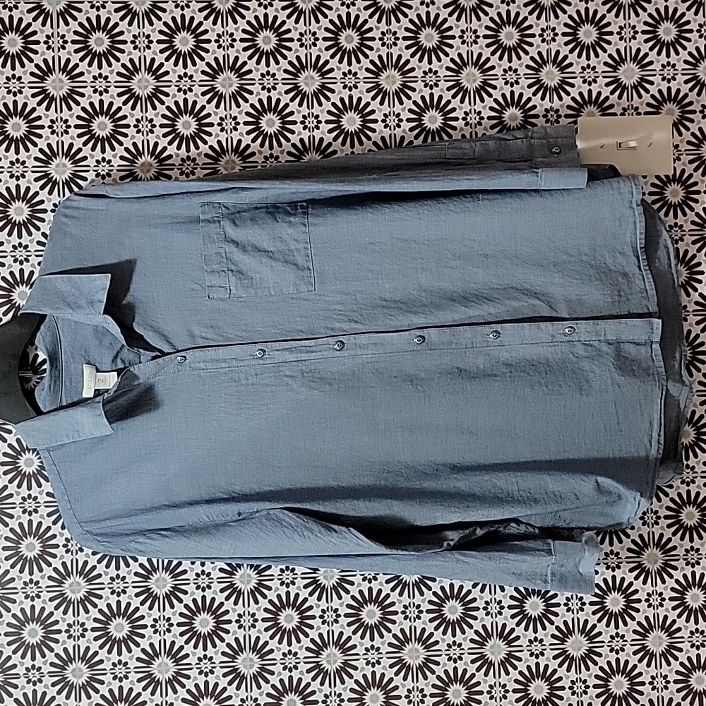 Chico's Button Down Top